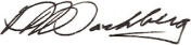(SIGNATURE)