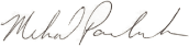 -s- Michael Parduhn